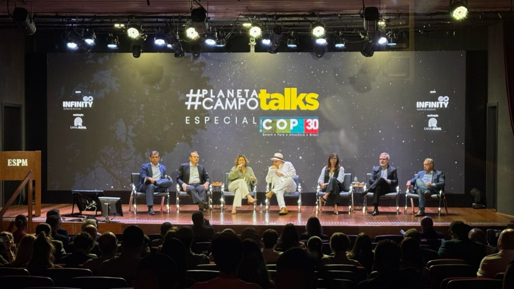 Agro brasileiro debate o protagonismo do Brasil na conferência do clima